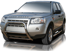   Land rover ( ) Freelander II